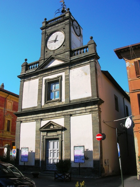 La Via Francigena